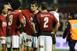 Colón vs. Gimnasia La Plata