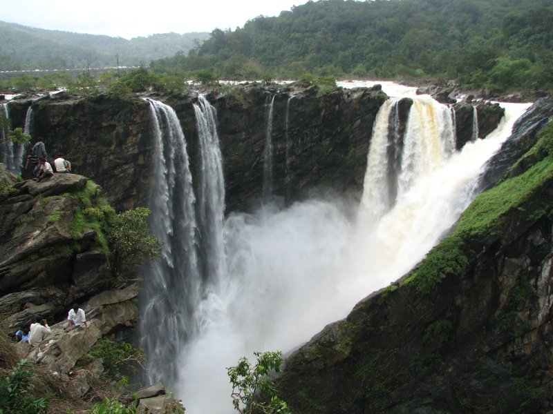 Download this Jog Falls The Second... picture