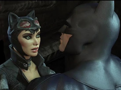 Batman Arkham City