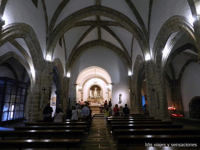 Iglesia, Peña de Francia, Salamanca