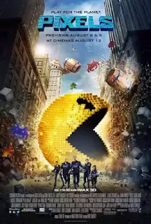 Pixels Movie Download 2015