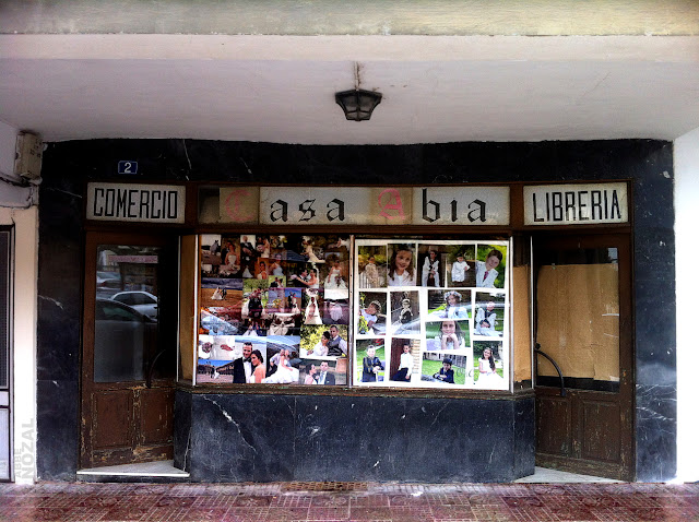 Comercio Librería, 2015 Abbé Nozal