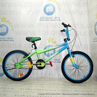 20 Inch Pacific 20-2068 BMX Bike