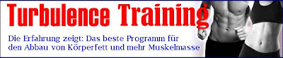 muskelmasse, körperfett, turbulence training, gewichtstraining, bauchregion, fett weg, bodybuilding, intervalltraining