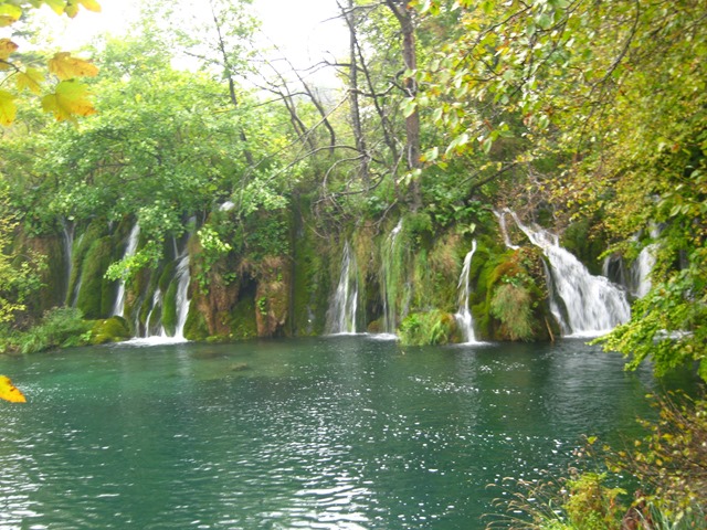 PLITVICE - CROÁCIA 058