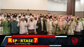 Mayoritas Pengurus PC NWDI Lombok Tengah Restui Pasangam Zul-Rohmi Jilid II