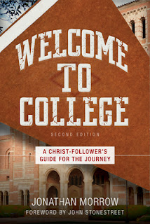 welcome to college cover