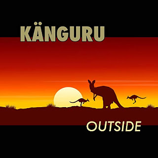 Känguru "Känguru" 1981 + "Tierisch" 1983 + "Chapter One"2010 + "Outside" (EP) 2017 Germany Prog Jazz Rock Fusion