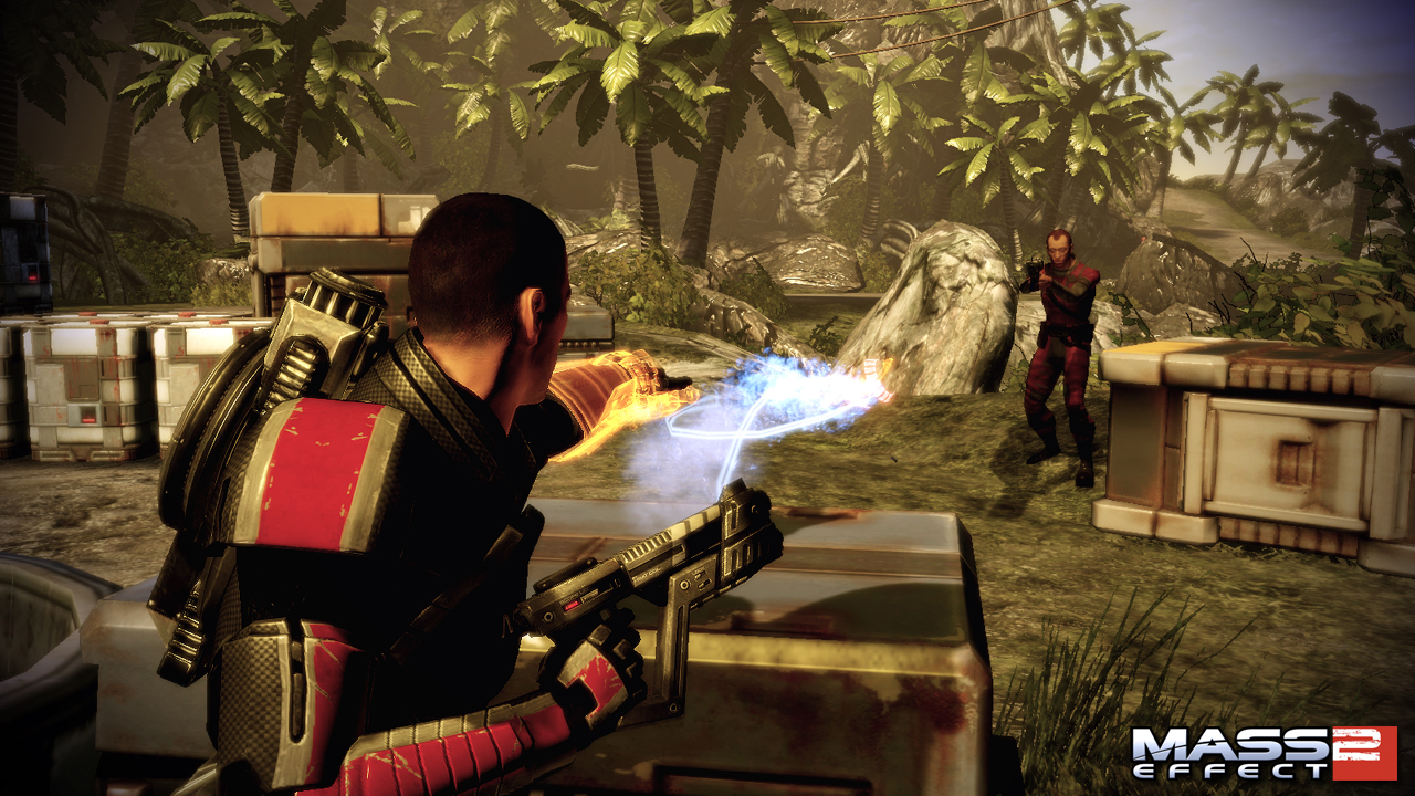 Mass Effect 2 PC Game Preview