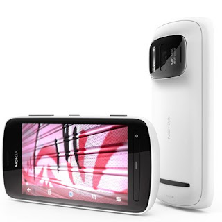 the nokia 800 pureview