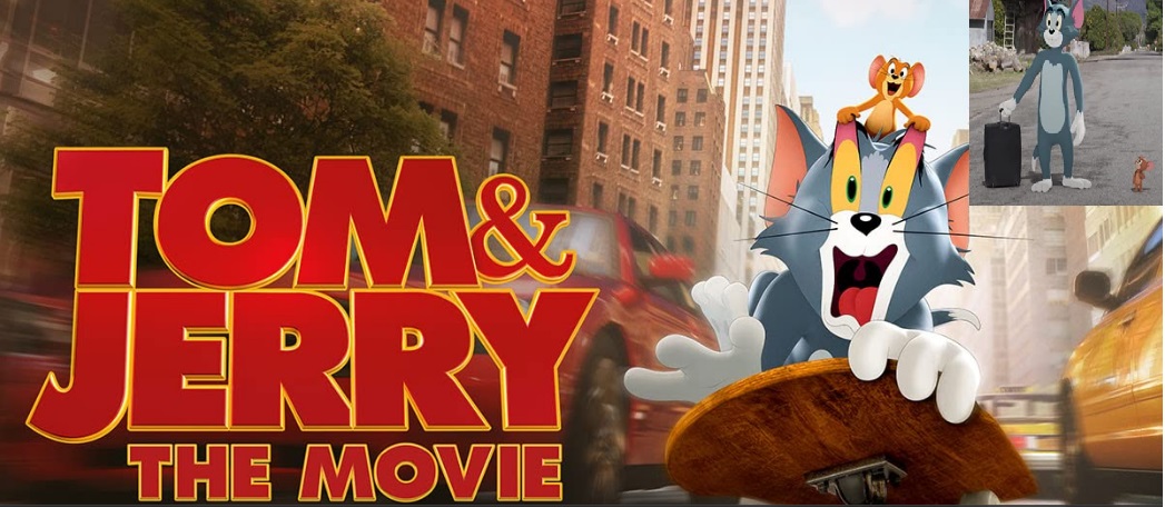 Download watch full movie streaming hd tom and Jerry 2021