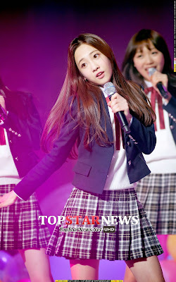 Lovelyz Jiae Live