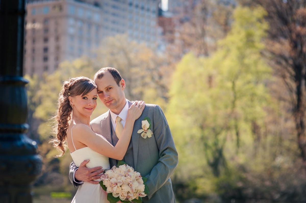 Creative Outdoor Wedding Photography