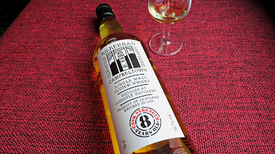 Kilkerran 8 yo Cask Strength