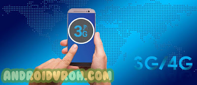 Cara Maksimalkan Jaringan 3G Seperti 4G LTE