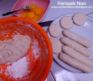 Resep Membuat Pempek Nasi Sisa Dan Cuko Asli Palembang