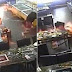 Video: Restaurante del horror : prenden fuego a una clienta