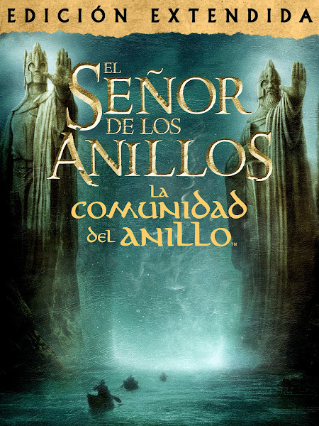 descargar El Señor de los Anillos:La comunidad del Anillo Extendida Español Latino