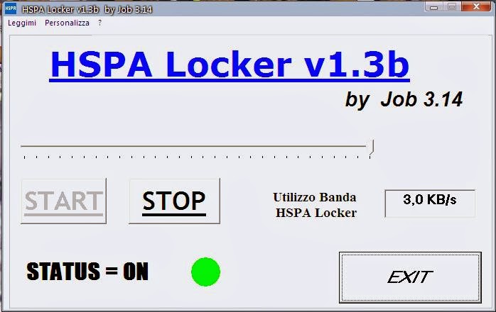 HSPA Locker