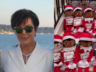 Kris Jenner Cleverly masks Khloe Kardashian and Kylie's Son's Names in Mythical Creature  Watch