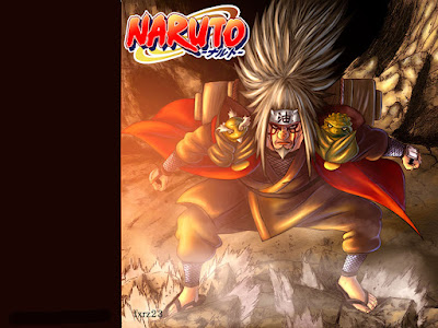 Jiraiya Picture