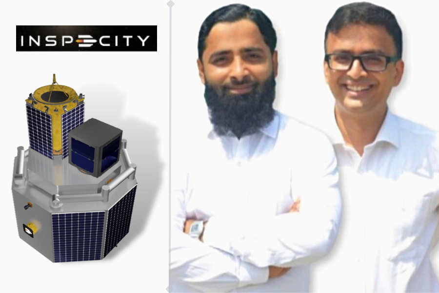 InspeCity Raises $1.5 Mn from Speciale Invest to Revolutionize In-Space Servicing and Build Earth 2.0 in the Near-Earth Space