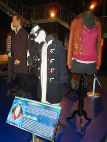 Doctor Who Amy Pond costumes