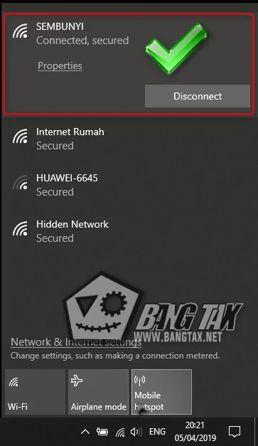 Cara Hidden Atau Sembunyikan WiFi Indihome Modem ZTE Terbaru