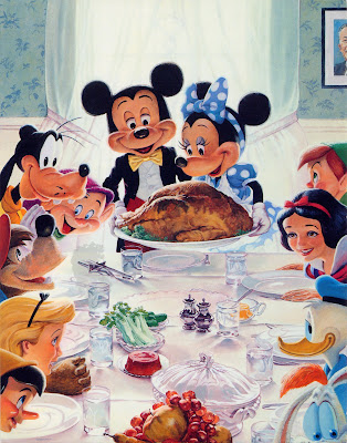 Thanksgiving Wallpaper on Disney Thanksgiving Clip Art  Mickey Mouse And Friends