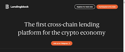 Cross-chain Lendingblock — new AIRDROP