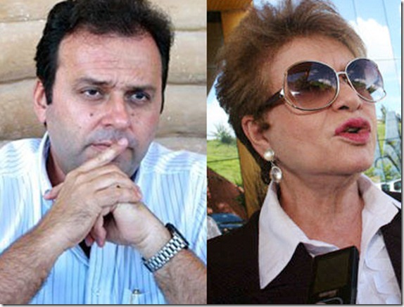 CARLOS E WILMA