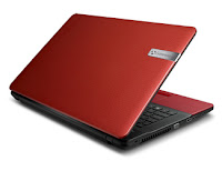 Gateway NV77H23u laptop