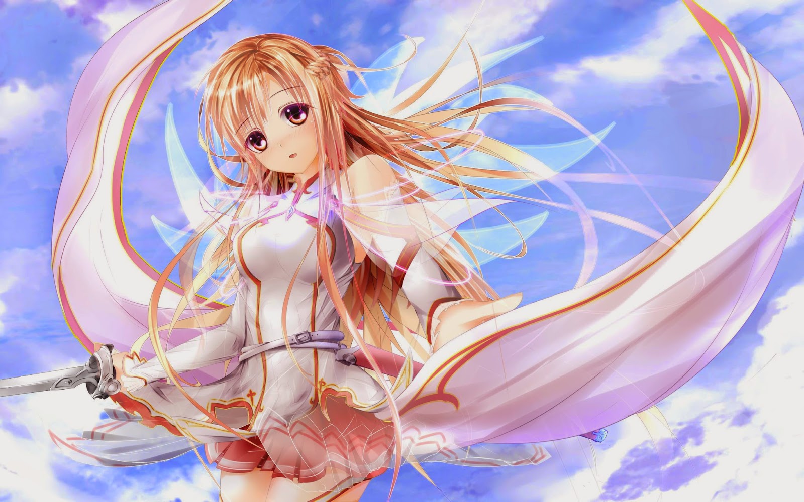 Asuna Yuuki - Sword Art Online (SAO)