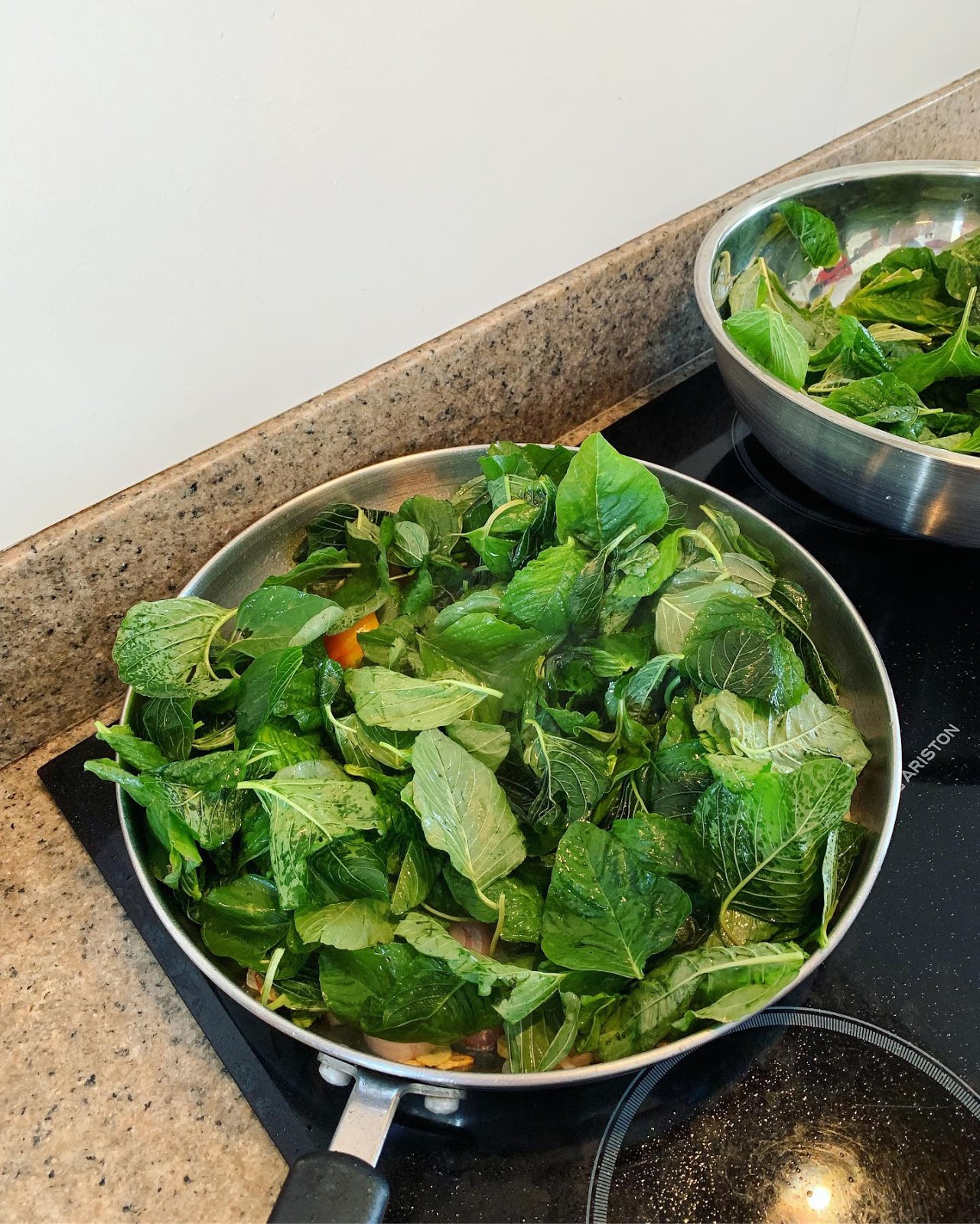 Vegan Spinach Recipe