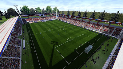 PES 2020 Stadium Nuevo Estadio Los Pajaritos