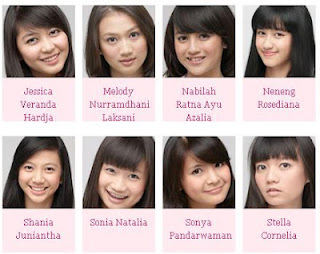 personil jkt 48