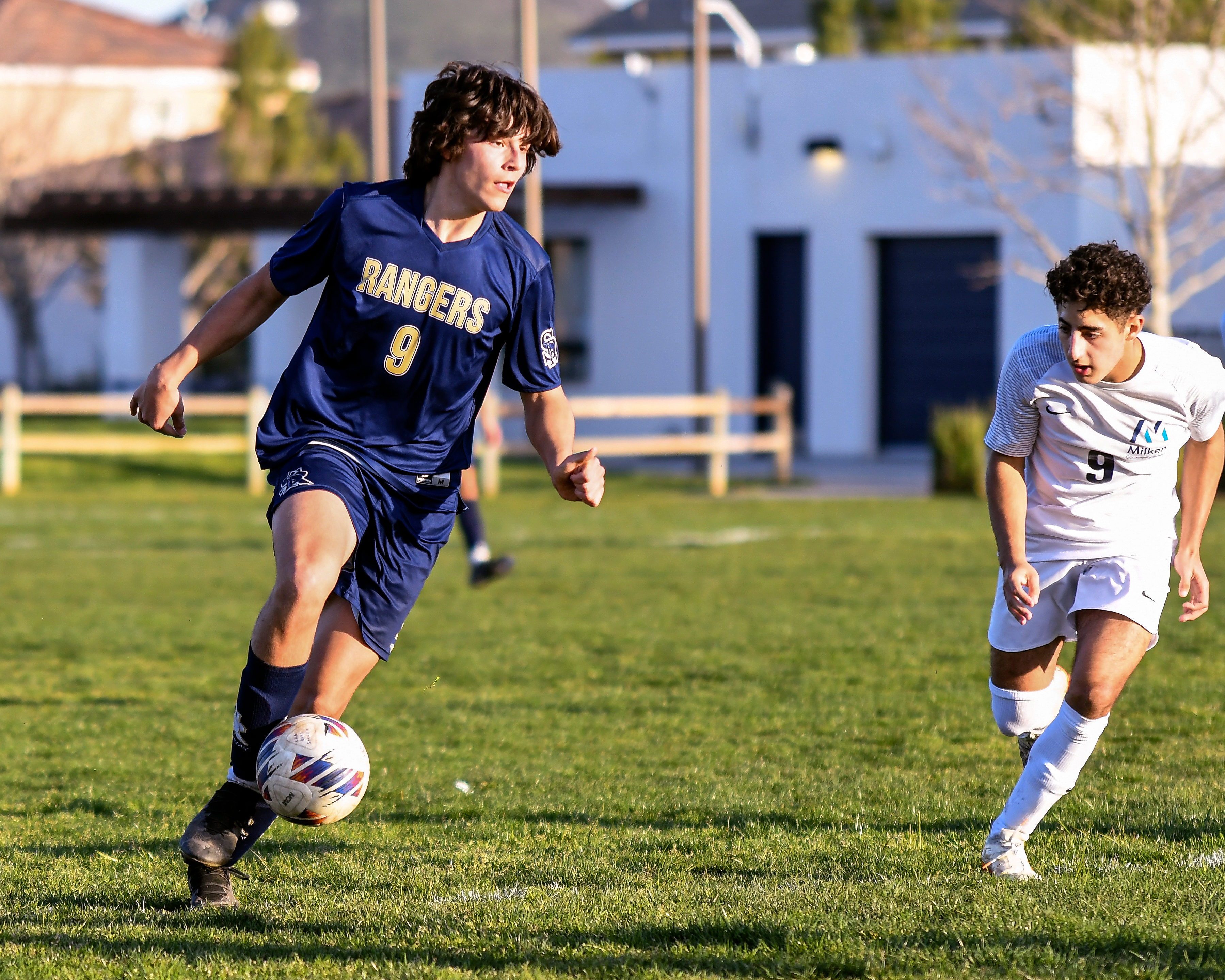Loss to Milken ends Santa Rosa's boys soccer season