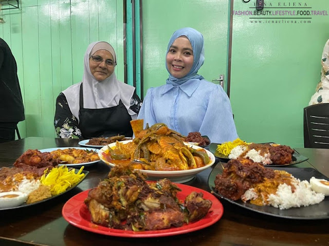 Tempat Menarik di Kampar Perak - PAIP BESAR GOPENGIqa Corner Restaurant Nasi Wanggey Malim Nawar