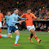 Phân tích trận Hà Lan 3-1 Bắc Ailen