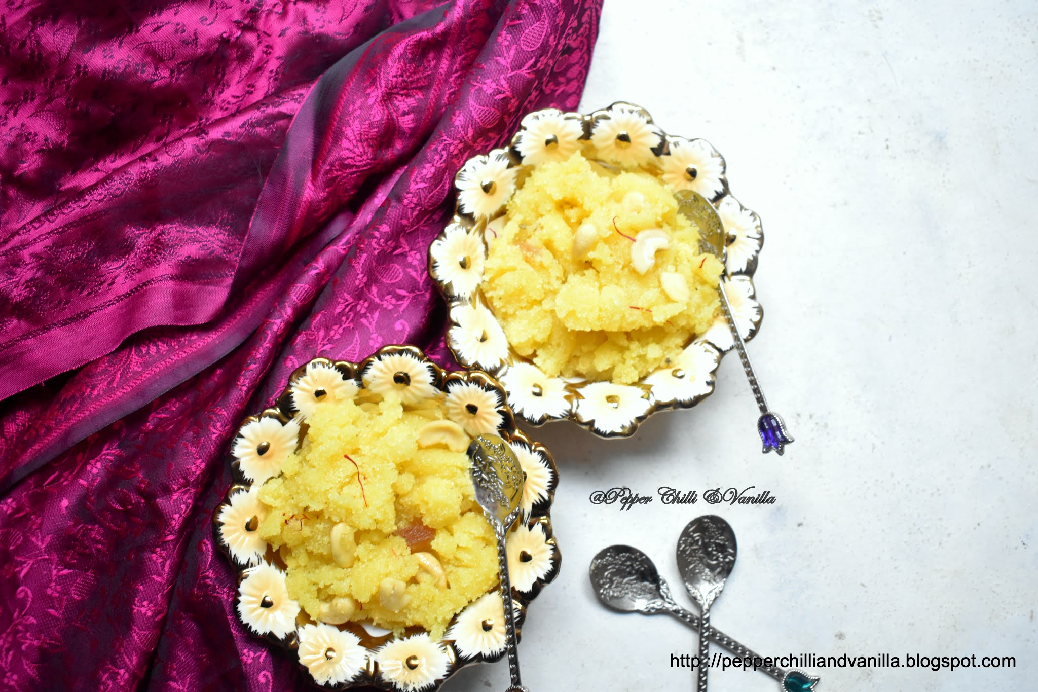 pineapple kesari