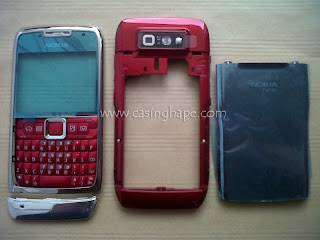 Casing Nokia E71 Fullset 