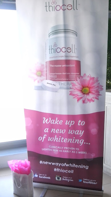 #newwayofwhitening #thiocell