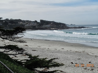 carmel california beach