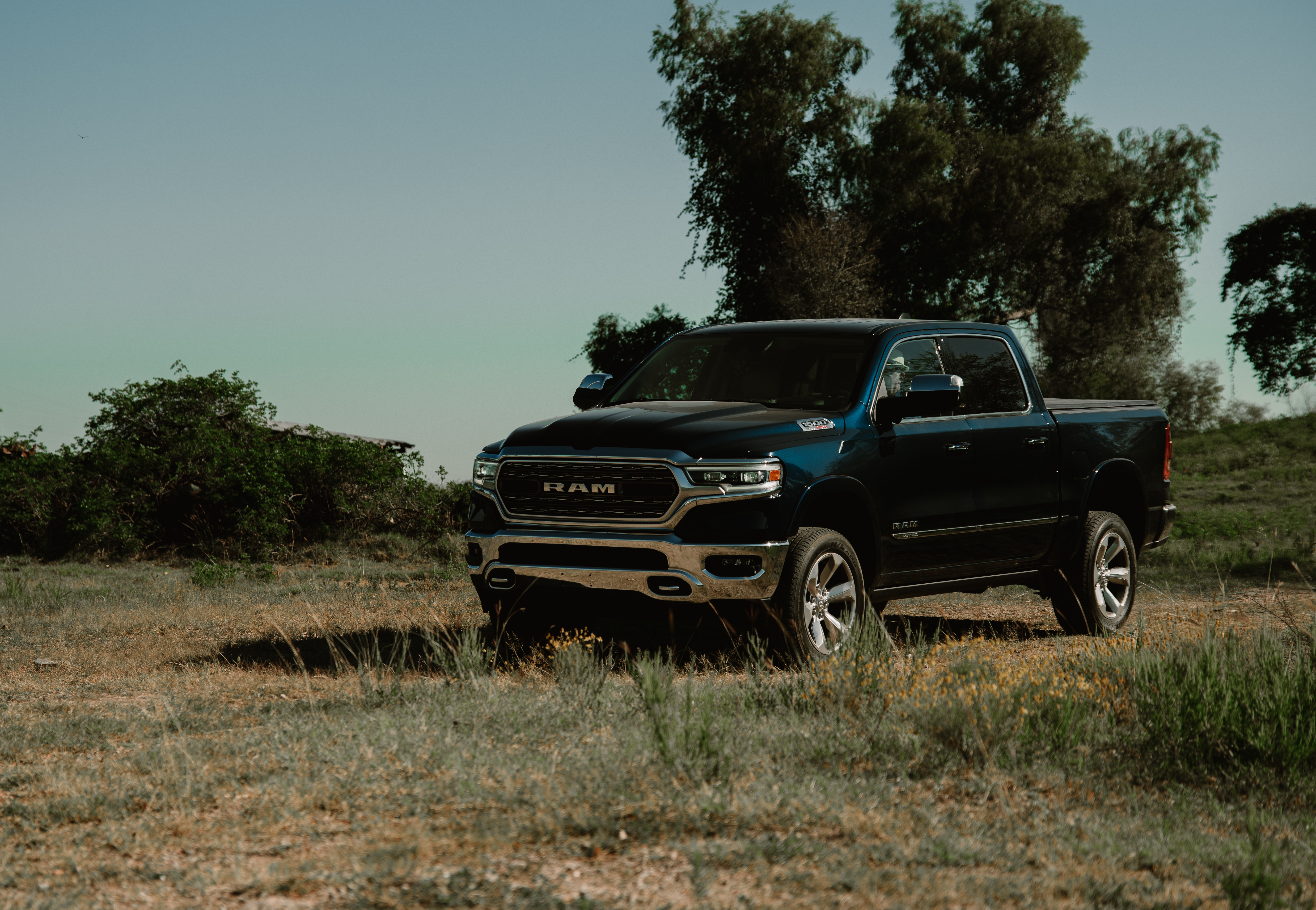 Why the RAM 1500 Limited EcoDiesel is the Ultimate Pickup Truck for Eco-Conscious Consumers