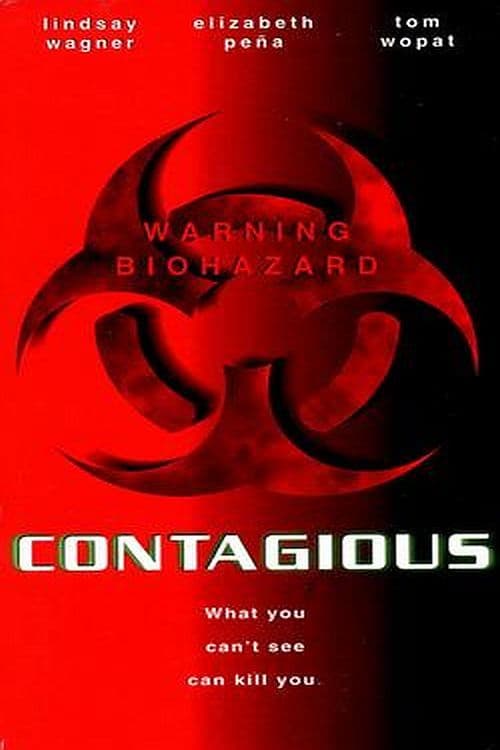Contagious 1997 ブルーレイ 日本語