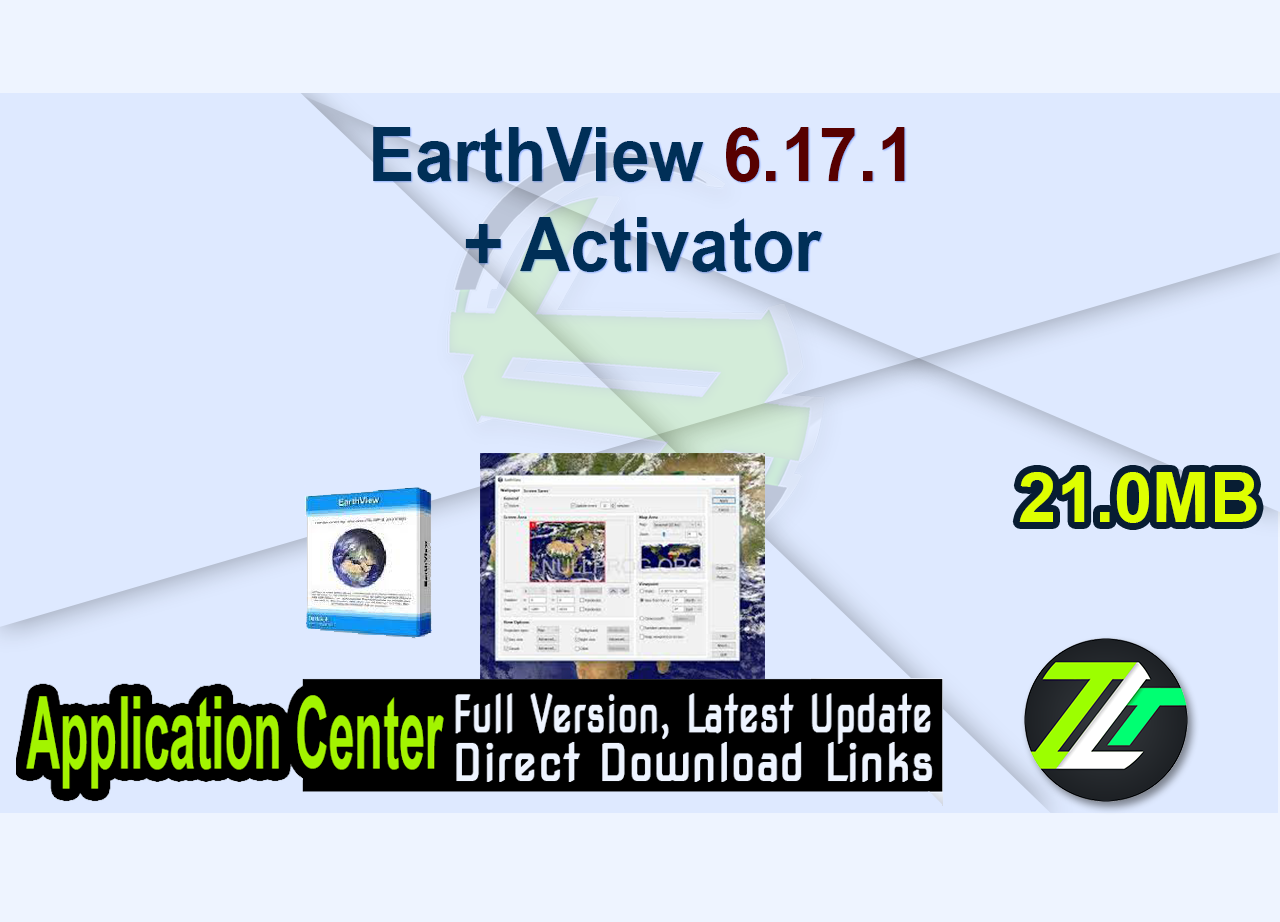 EarthView 6.17.1 + Activator