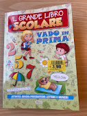 Front cover of Il Grande Libro pre Scolare