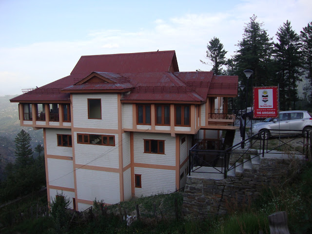 HPTDC Hotels