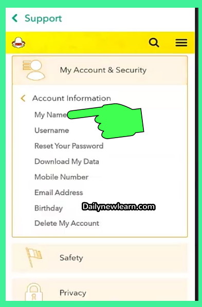 How To Delete / Deactivate Snapchat Account Permanently or Change Username