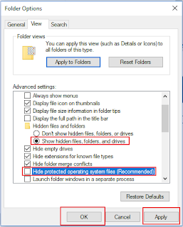 Cara Menghilangkan Virus Shortcut pada Flashdisk Windows 10